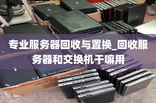 专业服务器回收与置换_回收服务器和交换机干嘛用
